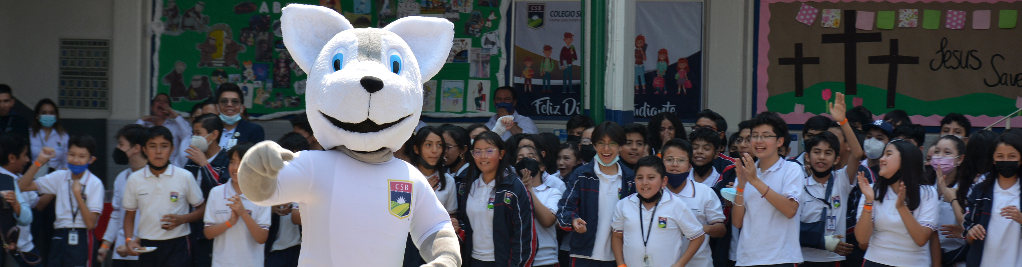 kinder - coloegio simon bolivar