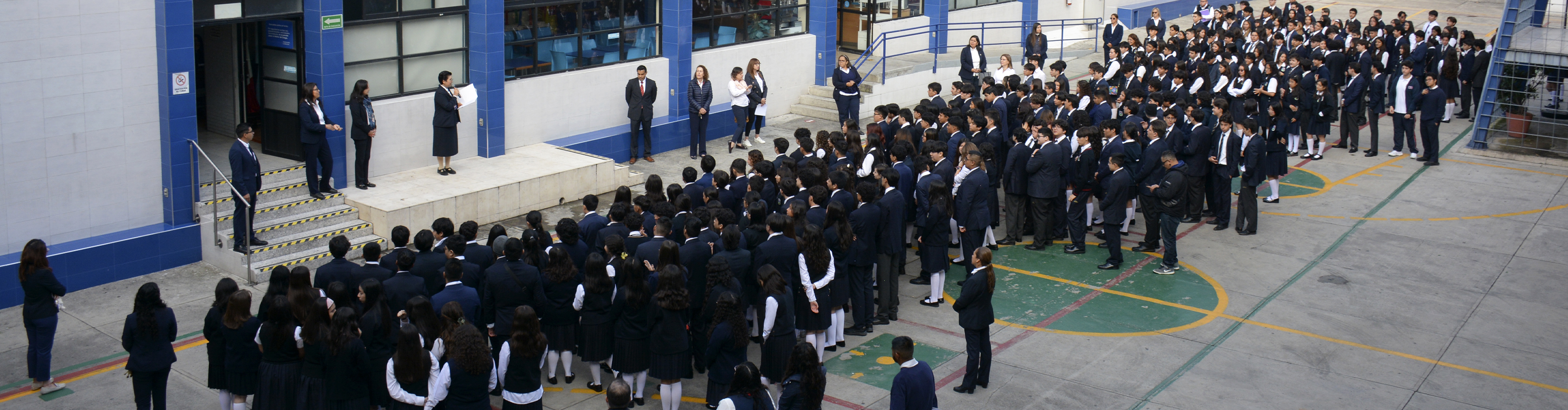 kinder - coloegio simon bolivar