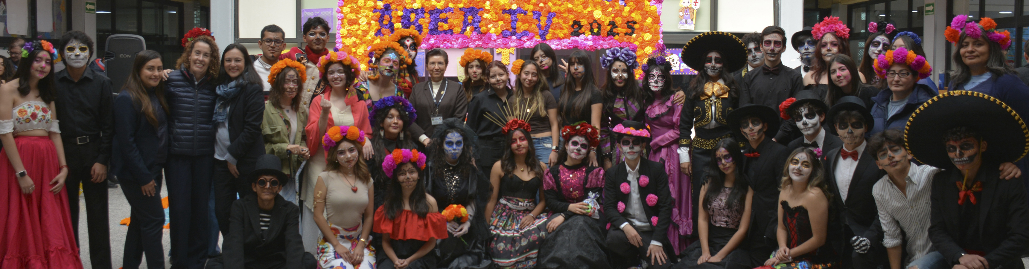 kinder - coloegio simon bolivar