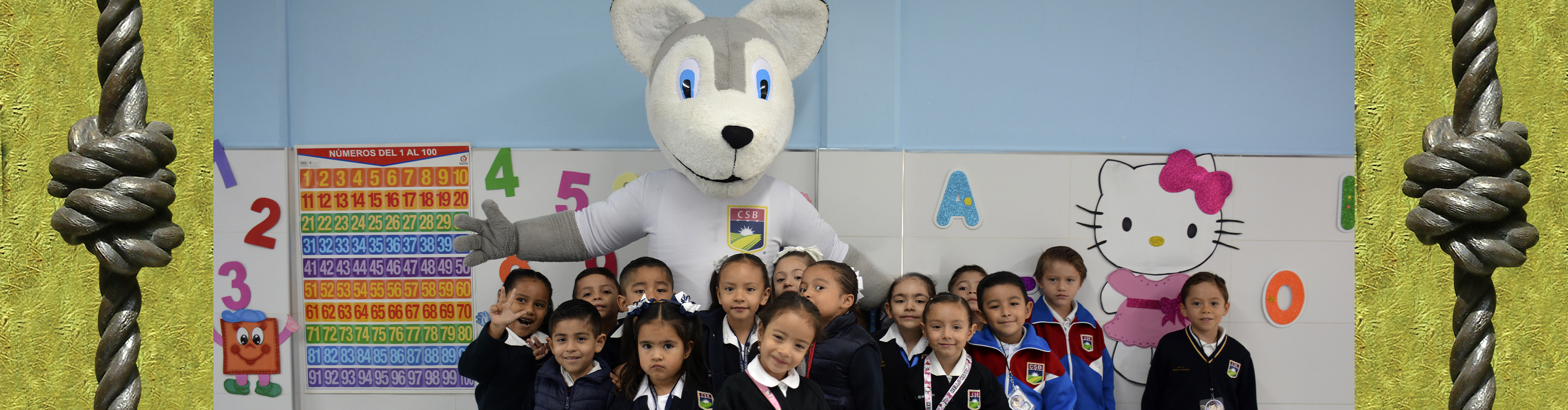 kinder - coloegio simon bolivar