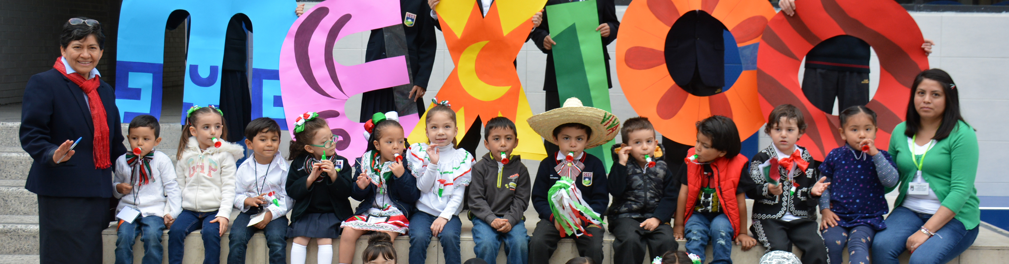kinder - coloegio simon bolivar