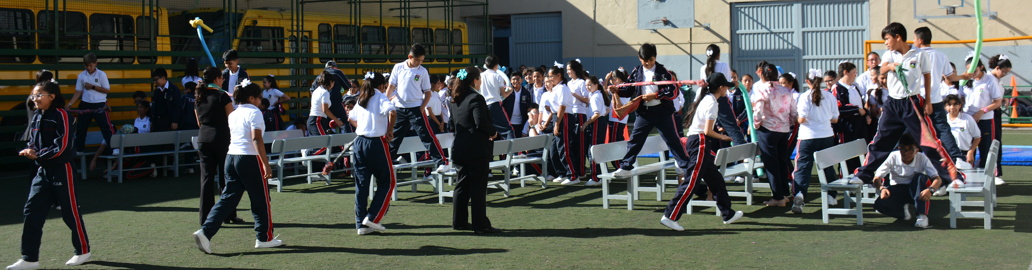 kinder - coloegio simon bolivar