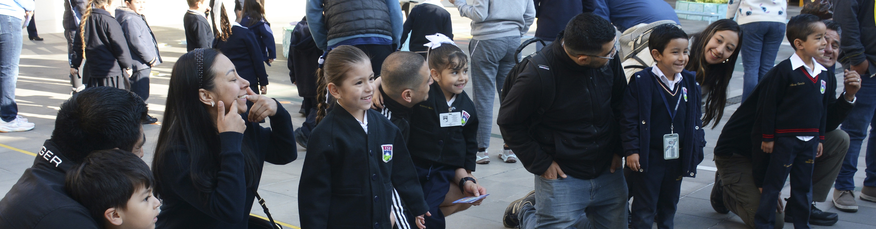 kinder - coloegio simon bolivar